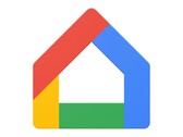 Logo Google Home jest wyświetlane, gdy Google wprowadza marcową aktualizację, która dodaje "Wyszukiwanie na żywo" dla strumieni z kamer na żywo do Google Home Premium Advanced.