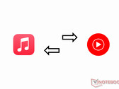 Jak przenieść swoje listy odtwarzania Apple Music do YouTube Music i odwrotnie (Źródło obrazu: Antony Muchiri)