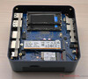 Bosgame M4 Neo bez chłodzenia SSD