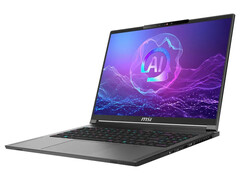 MSI Creator A16 AI+ A3HVFG