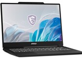 MSI Creator M14 oferuje RTX 2050 Mobile jako podstawowy procesor graficzny. (Źródło obrazu: MSI)