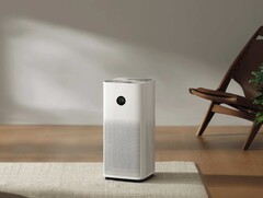 Mijia Smart Air Purifier 6: Nowy filtr powietrza jest już dostępny na całym świecie. (Źródło zdjęcia: Xiaomi)