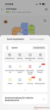 Zarządzanie kartami