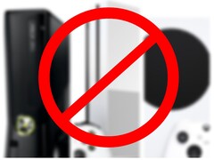 Xbox nowej generacji może zadebiutować w 2027 roku bez wstecznej kompatybilności. (Źródło zdjęcia: Microsoft/Amazon, edytowane)