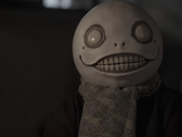 Zrzut ekranu z wywiadu z twórczynią NieR, Yoko Taro (źródło obrazu: Archipel YT)