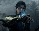 Zdjęcie Miyamoto Musashiego, głównego bohatera nowej gry z serii Onimusha.