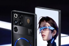 RedMagic 11S Pro.