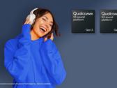 Qualcomm prezentuje swoje najnowsze platformy audio. (Źródło: Qualcomm)