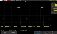 100% jasności: 15,42 kHz PWM