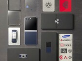 Samsung Galaxy Z Flip5 Retro Zawartość opakowania detalicznego (Źródło: Samsung Newsroom)
