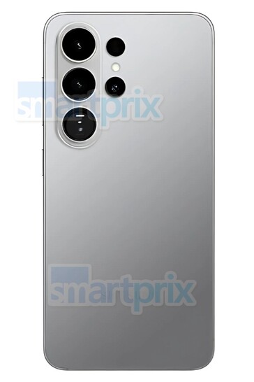 Samsung Galaxy S26 Ultra według przecieku CAD.