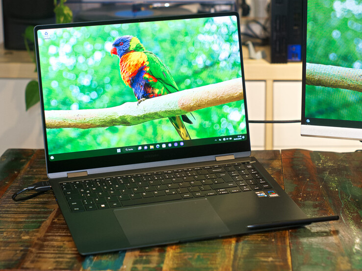 Samsung Galaxy Book 3 Pro review: ei zo na perfect - ITdaily.