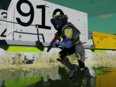 Zrzut ekranu Bungies Marthon Źródło obrazu SteamDB