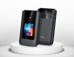 TCL Flip 4 działa na systemie KaiOS 4.0 i jest wyposażony w przeglądarkę internetową (źródło obrazu: TCL)