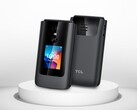 TCL Flip 4 działa na systemie KaiOS 4.0 i jest wyposażony w przeglądarkę internetową (źródło obrazu: TCL)