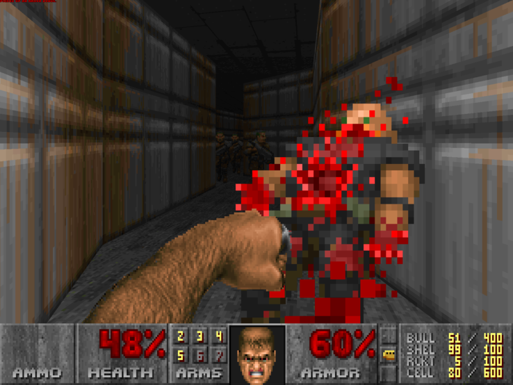 Oryginalny Doom pomógł zdefiniować gatunek FPS, jaki znamy dzisiaj.