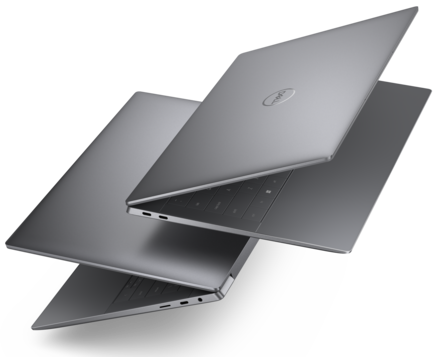 Dell XPS 14 9440 - grafitowy (źródło obrazu: Dell)