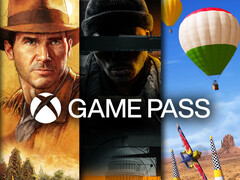 Baner przedstawiający gry Xbox Game Pass pierwszego dnia (źródło obrazu: Xbox Wire)