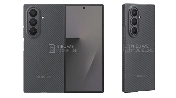Obudowa Carbon Shield. (Źródło zdjęcia: via NieuweMobiel)