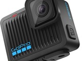 GoPro Hero ma mały wizjer, ale nie ma zamontowanego z przodu wyświetlacza. (Źródło zdjęcia: Amazon via TechstoriesIndia)