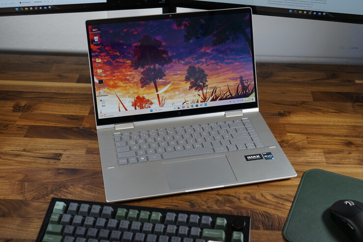 HP Envy x360 Intel z wyświetlaczem OLED HP Envy x360 Intel z wyświetlaczem OLED