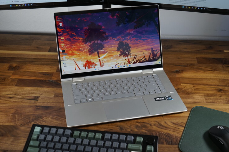 HP Envy x360 Intel z wyświetlaczem OLED