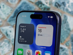 Apple iPhone 17 Pro. (Źródło obrazu: Notebookcheck)