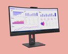 Firma Lenovo zaprezentowała dwa nowe monitory ThinkVision z serii T podczas targów IFA 2026.