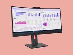 Firma Lenovo zaprezentowała dwa nowe monitory ThinkVision z serii T podczas targów IFA 2026.