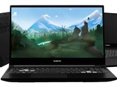 Laptop do gier Slimbook Hero z systemem Manjaro (źródło zdjęcia: Slimbook)