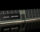 Moduł pamięci DDR5 RDIMM firmy Micron. Nowa wersja o pojemności 512 GB może umożliwić zainstalowanie nawet 12 TB pamięci RAM w jednym serwerze.