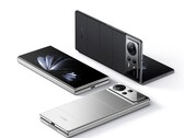 Mix Fold 3 będzie gwiazdą sierpniowego pokazu Xiaomi. (Źródło: Xiaomi)