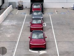Tesla liczy na to, że lifting Modelu Y i jego tańszej wersji odwróci spadek sprzedaży w pierwszym kwartale. (Źródło zdjęcia: Tesla)