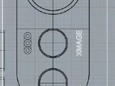 Schemat Huawei P70? (Źródło: Ark Click via Weibo)