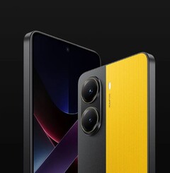 Poco X7 Pro był rebrandingiem Redmi Turbo 4. (Źródło zdjęcia: Xiaomi)