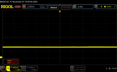 Brak PWM (jasność 8/10)