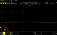 Brak PWM (jasność 8/10)