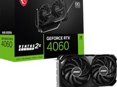 RTX 4060 jest na dobrej drodze do wycofania z produkcji (źródło obrazu: MSI)