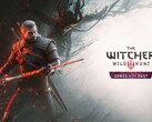 Oficjalna okładka rozszerzenia The Witcher 3: Songs of the Past.