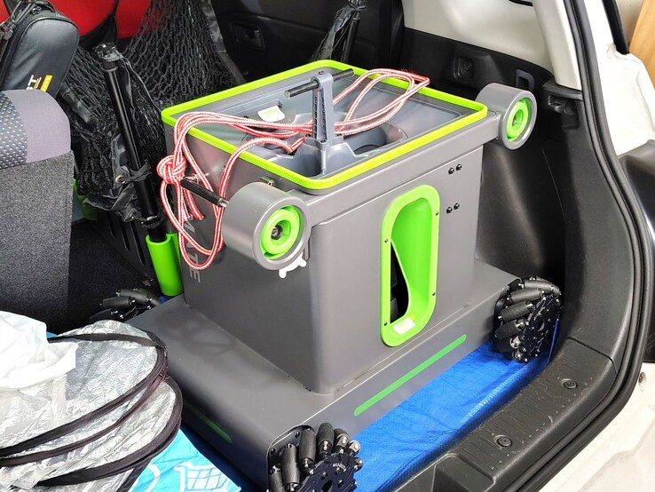 Scion xA w wersji hatchback.