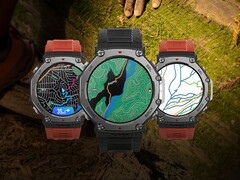 Smartwatch Amazfit T-Rex 3 (na zdjęciu) otrzymuje oprogramowanie w wersji 3.8.5.1. (Źródło zdjęcia: Amazfit)
