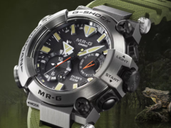 Casio potwierdziło cenę zegarka MRGBF1000RG3 (na zdjęciu). (Źródło zdjęcia: Casio)