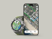 Aktualizacja Coros April 2024 dla smartwatchów wprowadza funkcje takie jak dublowanie ekranu. (Źródło zdjęcia: Coros)