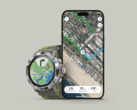 Aktualizacja Coros April 2024 dla smartwatchów wprowadza funkcje takie jak dublowanie ekranu. (Źródło zdjęcia: Coros)