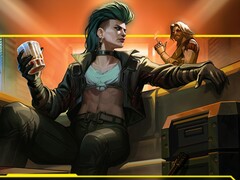 Oficjalna gra Cyberpunk TCG zebrała już ponad 12 milionów dolarów na Kickstarterze.