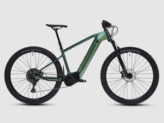 Decathlon E-EXPL 700 eMTB posiada jednostkę napędową Brose Drive T o mocy 70 Nm. (Źródło zdjęć: Decathlon)