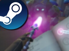 Eldramoor: Haven in the Mist ma na celu zaoferowanie pełnego doświadczenia MMO w wirtualnej rzeczywistości. (Źródło obrazu: Steam)
