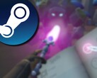 Eldramoor: Haven in the Mist ma na celu zaoferowanie pełnego doświadczenia MMO w wirtualnej rzeczywistości. (Źródło obrazu: Steam)
