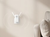 Nowy repeater Wi-Fi firmy Eufy (na zdjęciu) to wielofunkcyjne akcesorium. (Źródło zdjęcia: eufy)