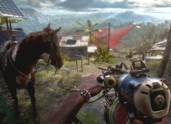Zrzut ekranu z Far Cry 6